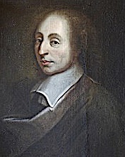 Pope Francis letter on Blaise Pascal