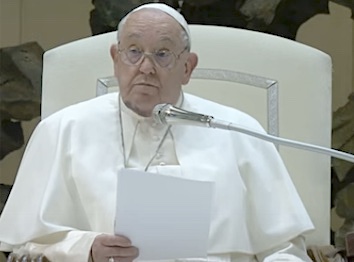 Pope Francis’ catechesis 17; Holy Spirit &  Hope