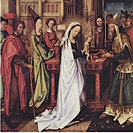 First Vespers of The Presentation of the Lord