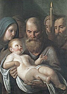 Pope Francis: The Presentation of the Lord