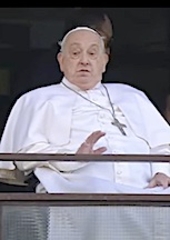 Pope Francis: confessors are ministers of mercy!