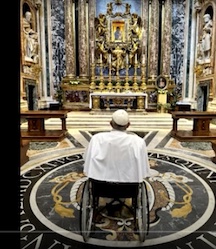 Last Testament of Pope Francis