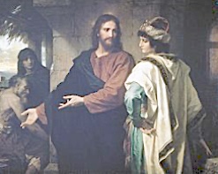 Pope Francis’  catechesis – The encounters 4