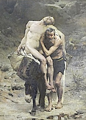 Pope Leo’s catechesis on Good Samaritan