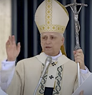 Pope Leo: Jesus entrusted ‘Love & Unity’ to Peter