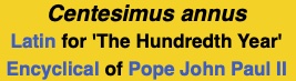 Pope Leo celebrates ‘Rerum Novarum’ of Leo XIII
