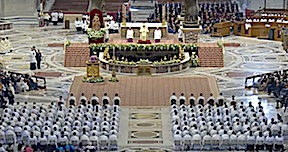 Pope Leo’s Homily for 1st Priestly Ordinations