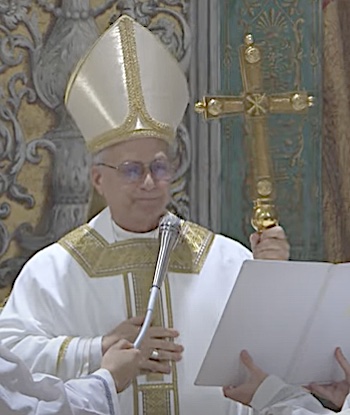 First Address of Pope Leo to Cardinals