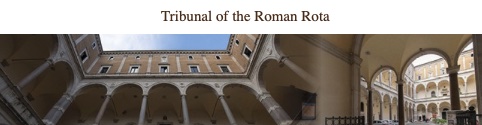 Pope Leo’s new year address to ‘Roman Rota’