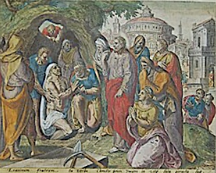 Pope Leo’s angelus reflection 5th Sunday of Lent