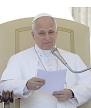 Pope Leo’s catechesis on reform of the liturgy