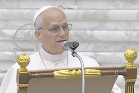 Pope Leo’s opening address to Consistory of Cardinals
