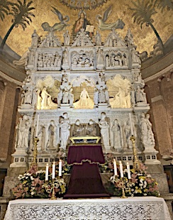 Pope Leo visited Pavia where St. Augustine’ main relics are!