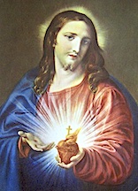 Pope Leo’s homily for Eve of Sacred Heart of Jesus