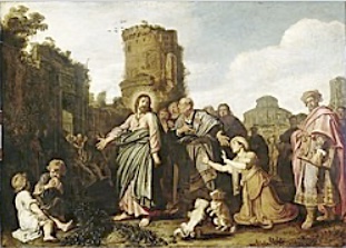 Pope Leo’s angelus reflection for 20th Sunday of Year